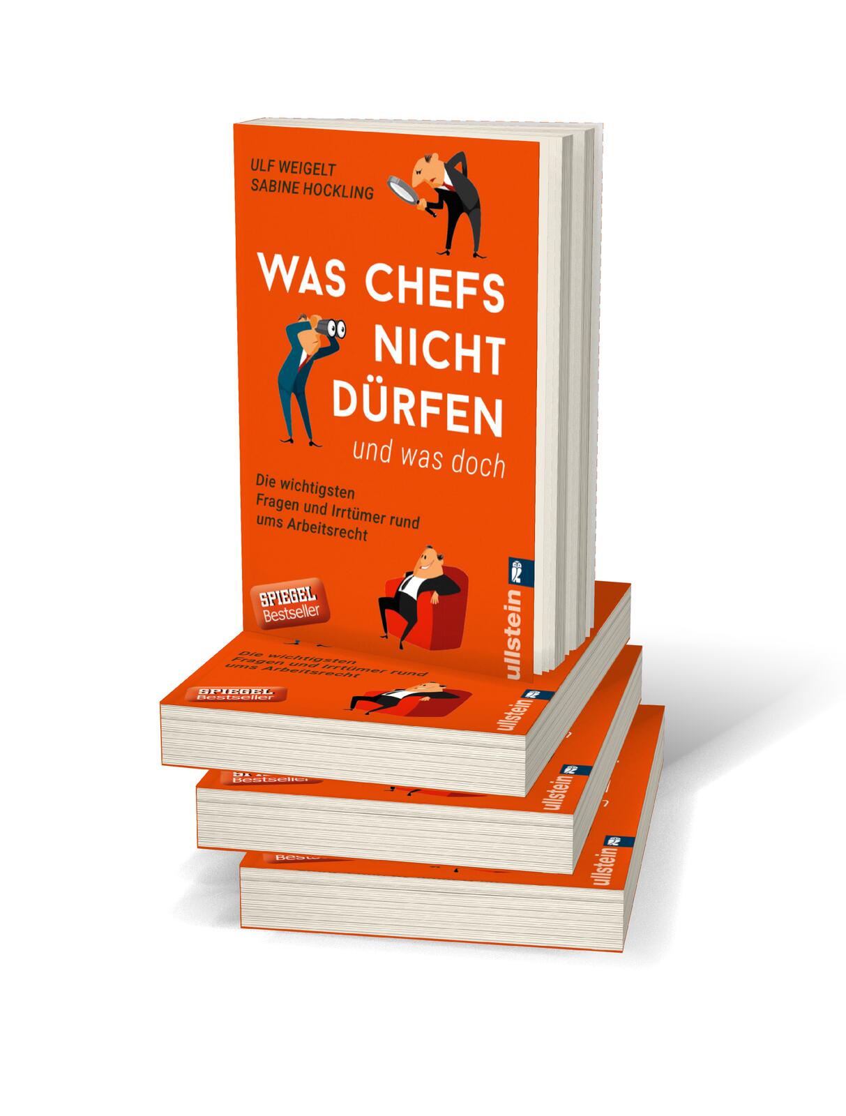 Beispielinhalt (Bild) Was Chefs nicht dürfen (und was doch)