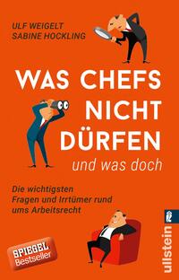 Vorderes Coverbild Was Chefs nicht dürfen (und was doch)