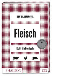 Vorderes Coverbild Der Silberlöffel – Fleisch
