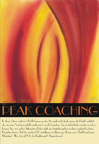 Vorderes Coverbild Peak Coaching 8/04
