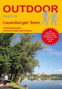Vorderes Coverbild Lauenburger Seen