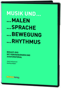 Vorderes Coverbild Musik und...Malen...Sprache...Bewegung...Rhythmus