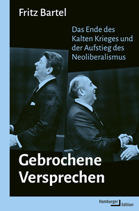 Vorderes Coverbild Gebrochene Versprechen