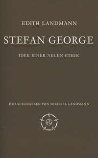 Vorderes Coverbild Stefan George und die Griechen
