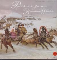 Vorderes Coverbild Russian Winter
