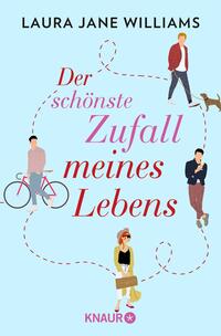 Vorderes Coverbild Der schönste Zufall meines Lebens