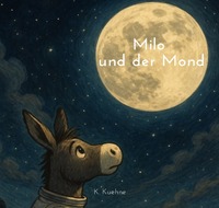Vorderes Coverbild Milo und der Mond