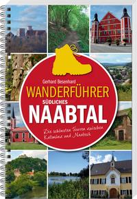Vorderes Coverbild Wanderführer südliches Naabtal