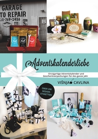 Vorderes Coverbild Adventskalenderliebe