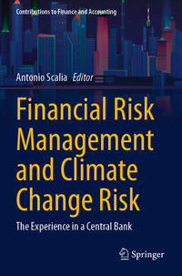 Vorderes Coverbild Financial Risk Management and Climate Change Risk