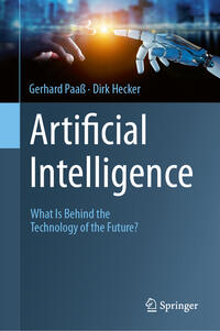 Vorderes Coverbild Artificial Intelligence