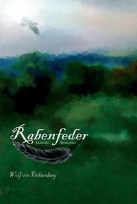 Vorderes Coverbild Rabenfeder