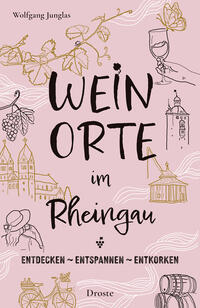 Vorderes Coverbild Weinorte im Rheingau