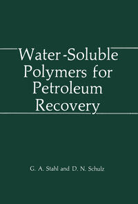 Vorderes Coverbild Water-Soluble Polymers for Petroleum Recovery