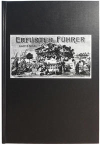 Vorderes Coverbild Erfurter Führer im Obst- und Gartenbau (Nachdruck)