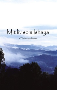 Vorderes Coverbild Mit liv som Ishaya