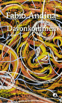 Vorderes Coverbild Davonkommen