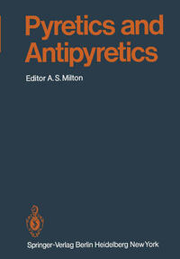 Vorderes Coverbild Pyretics and Antipyretics