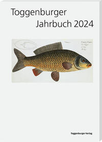 Vorderes Coverbild Toggenburger Jahrbuch 2024