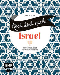 Vorderes Coverbild Koch dich nach Israel