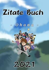 Vorderes Coverbild Zitate Buch