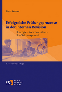 Vorderes Coverbild Erfolgreiche Prüfungsprozesse in der Internen Revision