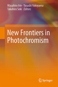 Vorderes Coverbild New Frontiers in Photochromism