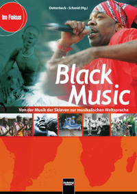 Vorderes Coverbild Black Music