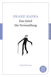 Vorderes Coverbild Das Urteil / Die Verwandlung