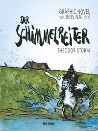 Vorderes Coverbild Der Schimmelreiter