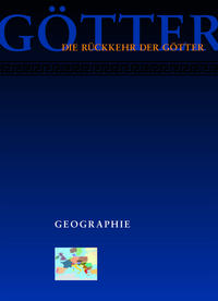 Vorderes Coverbild Griechische Götter