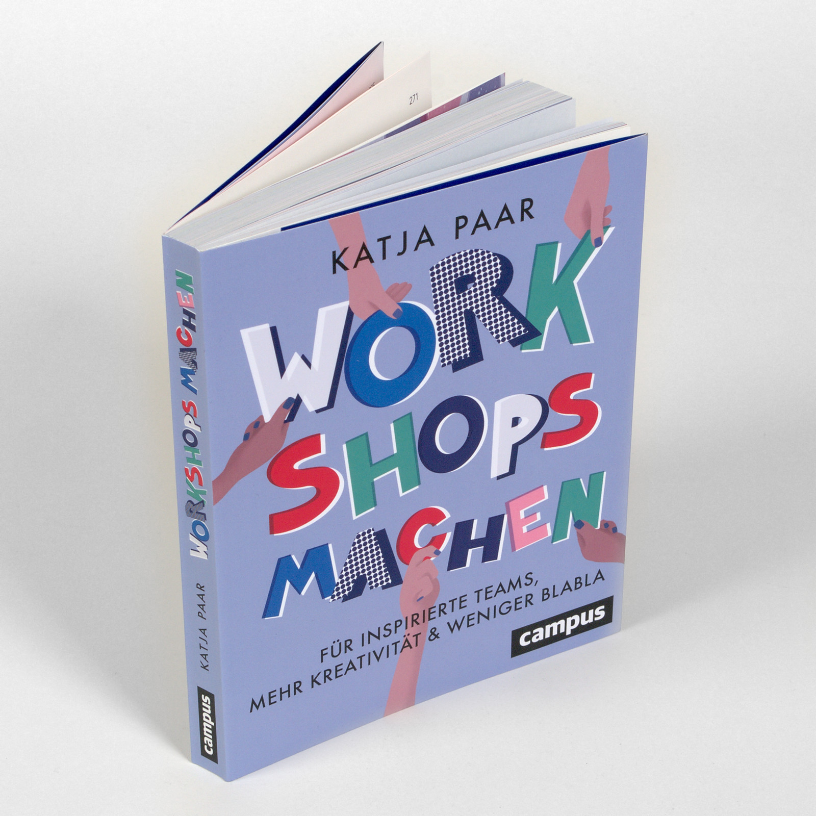 Anderes Coverbild Workshops machen