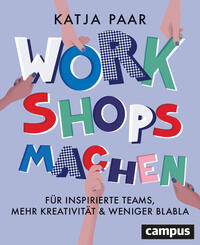 Vorderes Coverbild Workshops machen