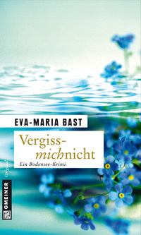 Vorderes Coverbild Vergissmichnicht