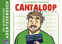 Vorderes Coverbild Cantaloop - Book 2: A hack of a plan