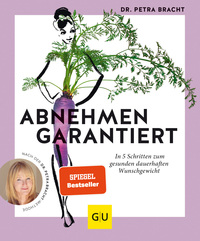 Vorderes Coverbild Abnehmen garantiert