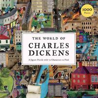Vorderes Coverbild The World of Charles Dickens