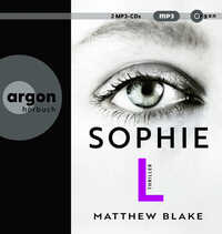 Vorderes Coverbild Sophie L.