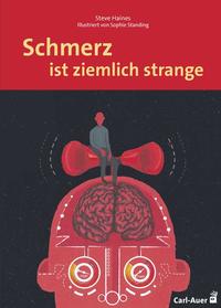 Vorderes Coverbild Schmerz ist ziemlich strange