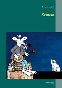Vorderes Coverbild Krunoka