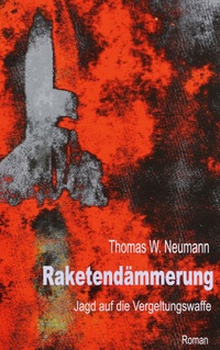 Vorderes Coverbild Raketendämmerung