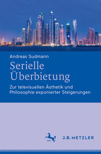 Vorderes Coverbild Serielle Überbietung
