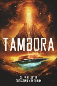 Vorderes Coverbild TAMBORA