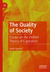 Vorderes Coverbild The Quality of Society
