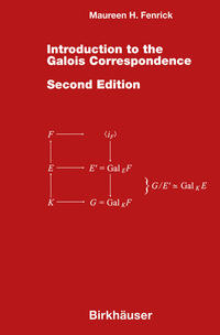 Vorderes Coverbild Introduction to the Galois Correspondence