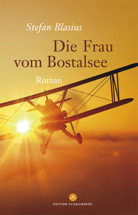 Vorderes Coverbild Die Frau vom Bostalsee