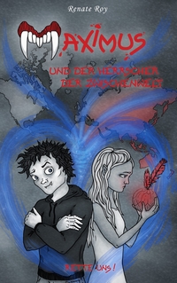 Vorderes Coverbild Maximus und der Herrscher der Zwischenwelt
