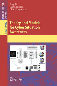 Vorderes Coverbild Theory and Models for Cyber Situation Awareness