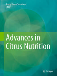 Vorderes Coverbild Advances in Citrus Nutrition