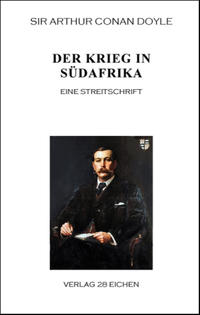 Vorderes Coverbild Arthur Conan Doyle: Ausgewählte Werke / Der Krieg in Südafrika